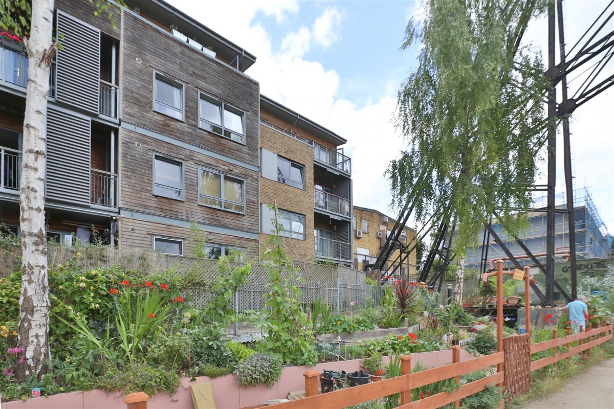 Image for Saw Mill Way, N16 6AE