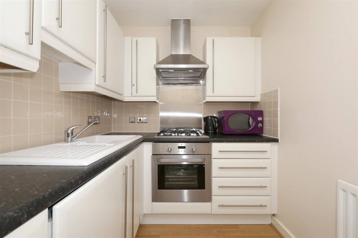 Image for Saw Mill Way, N16 6AE