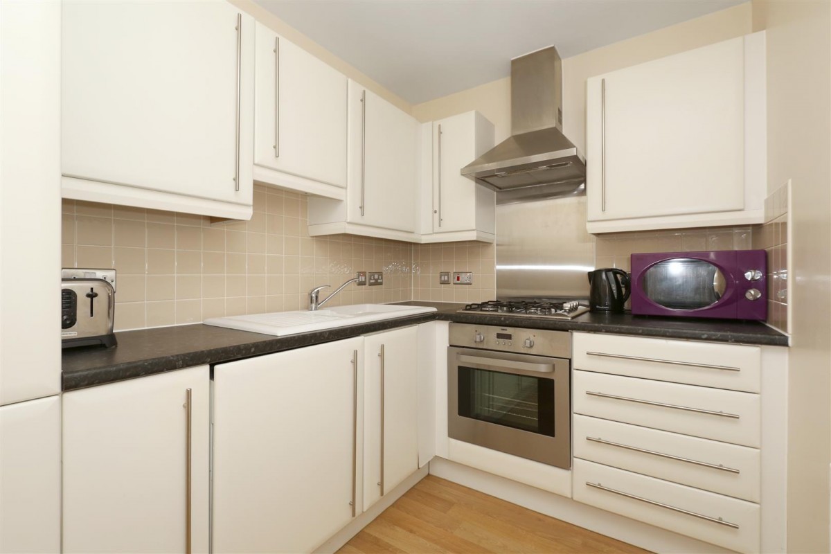 Image for Saw Mill Way, N16 6AE