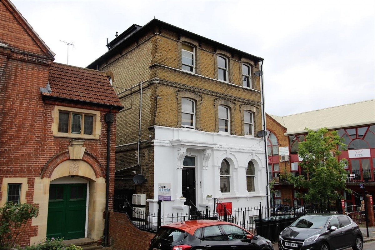 Image for The Campsbourne, N8 7PN