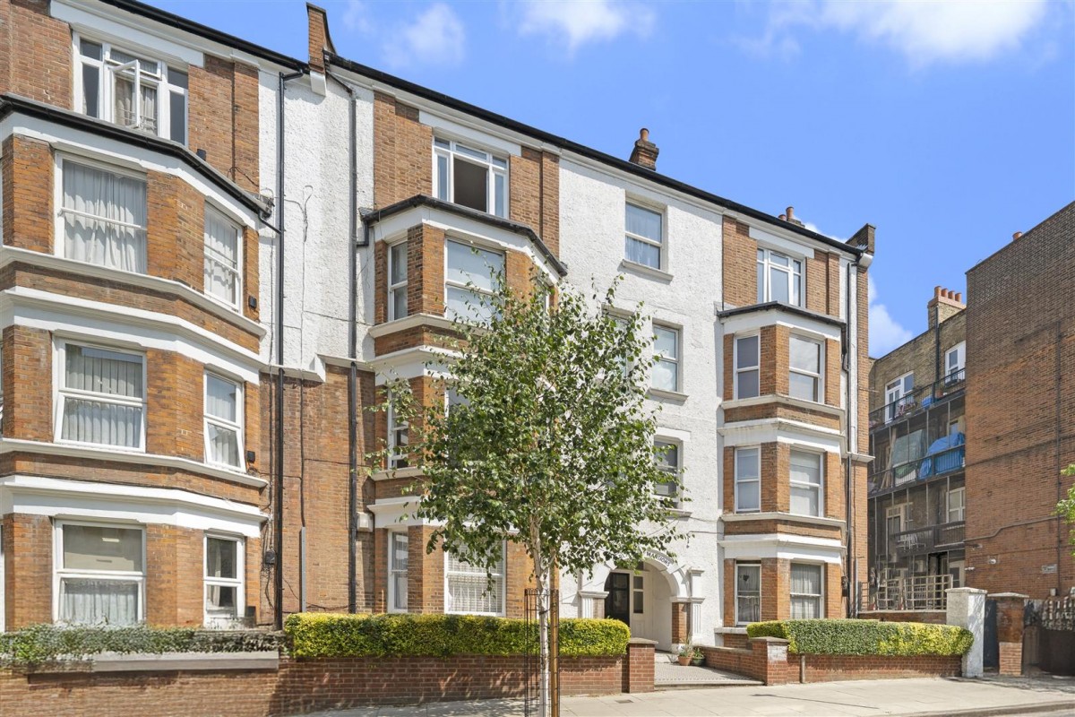 Image for Holmleigh Road, N16 5PX