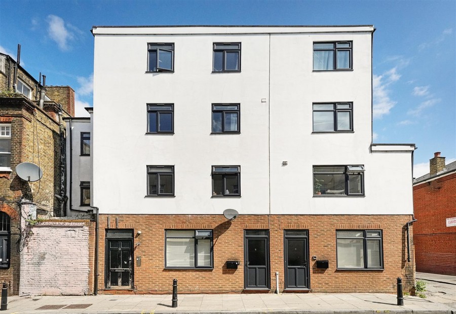 1A Windus Road, N16 6UP