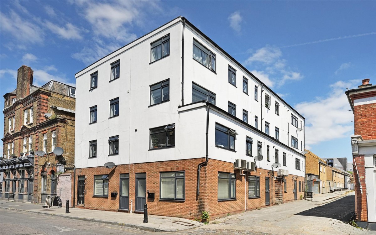 Image for 1A Windus Road, N16 6UP