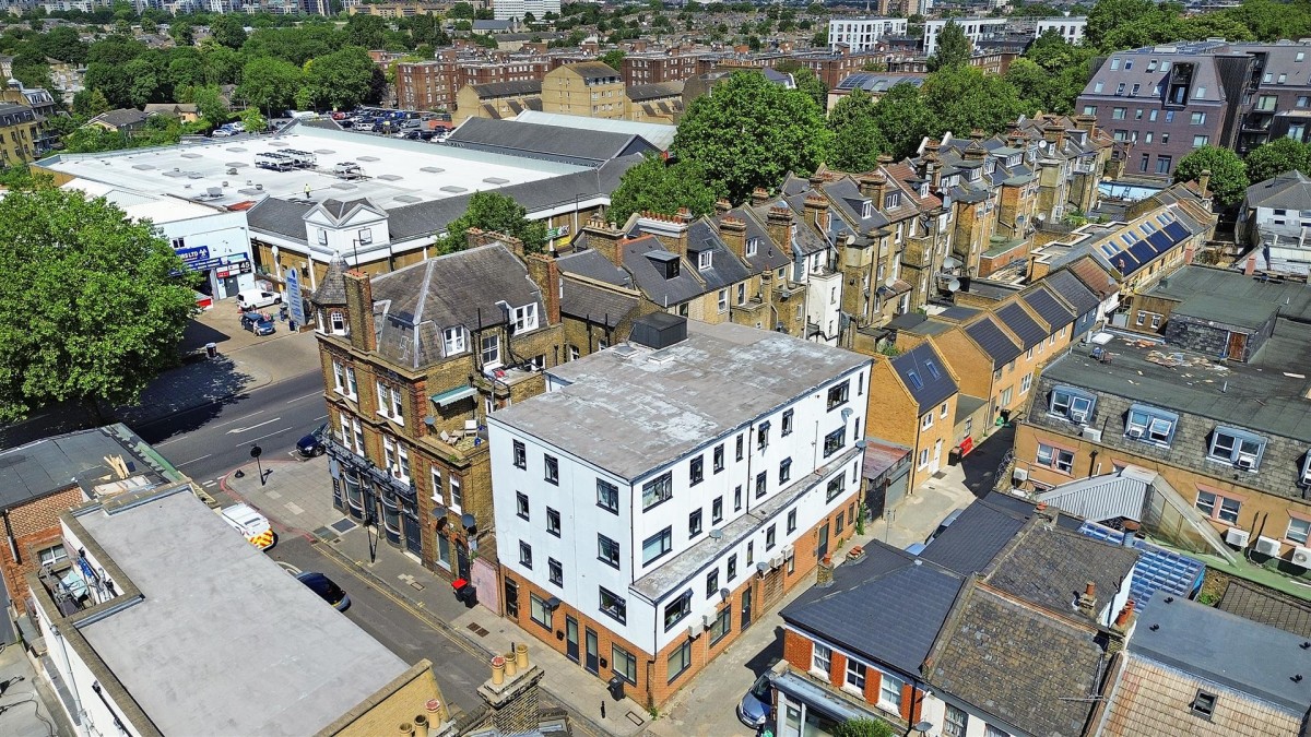 Image for 1A Windus Road, N16 6UP