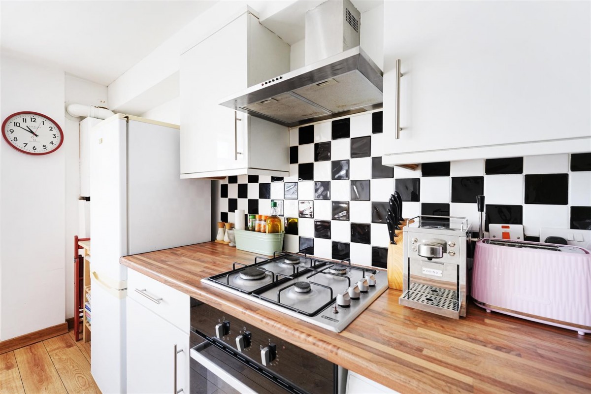 Image for 1A Windus Road, N16 6UP