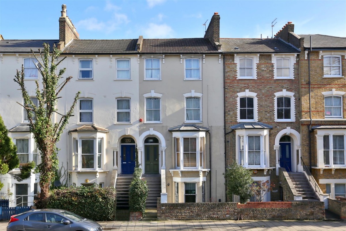 Image for Amhurst Road, N16 7UE
