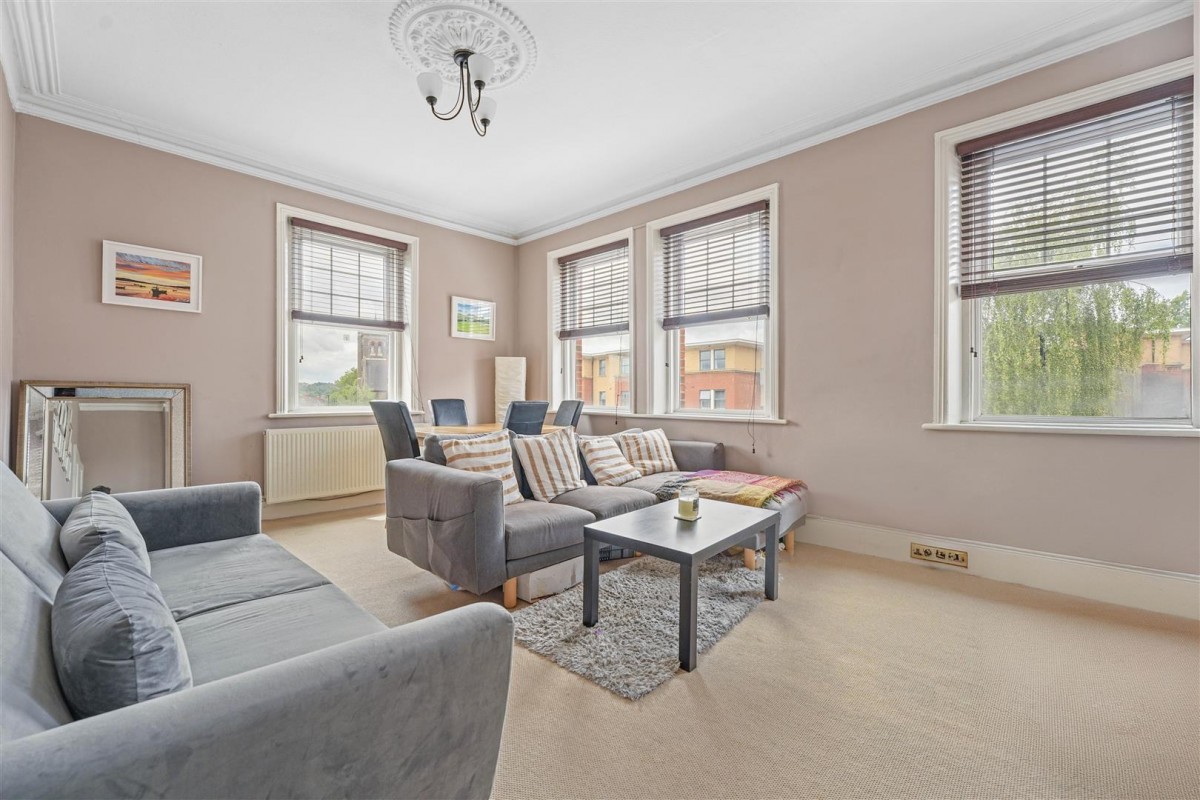 Image for Tottenham Lane, N8 9BE