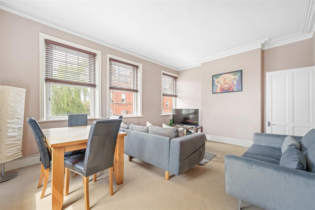 Image for Tottenham Lane, N8 9BE