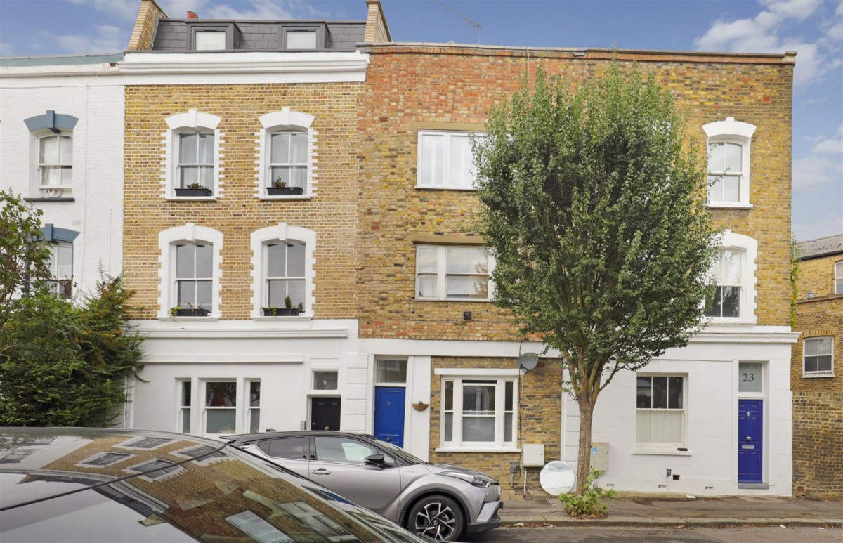 Image for Winston Road, N16 9LU