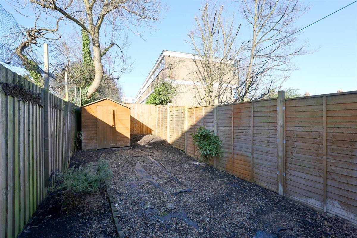 Image for Moselle Avenue, N22 6EU