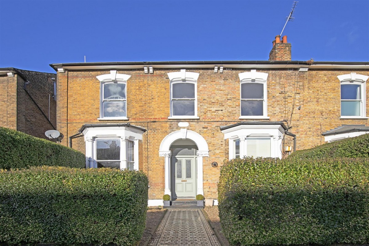 Image for Lordship Park, N16 5UN