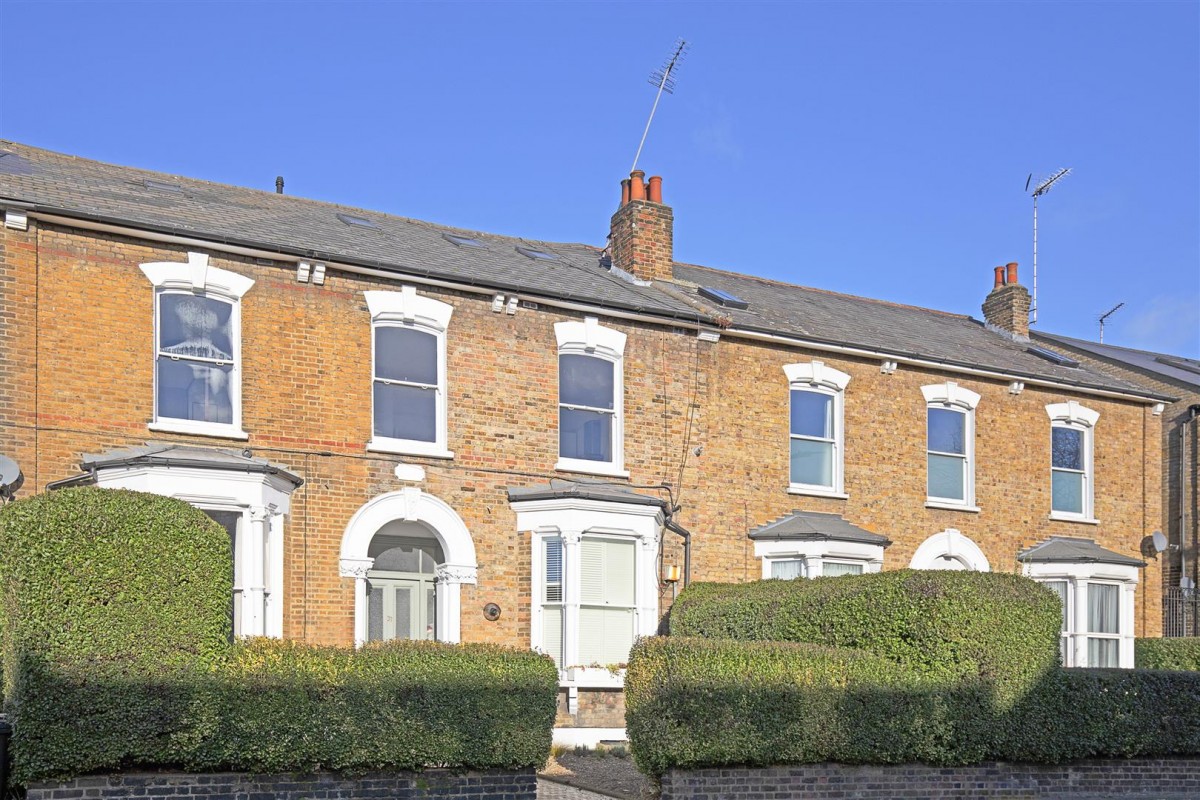 Image for Lordship Park, N16 5UN