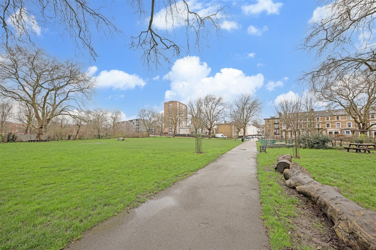 Image for Stoke Newington Common, N16 7ES
