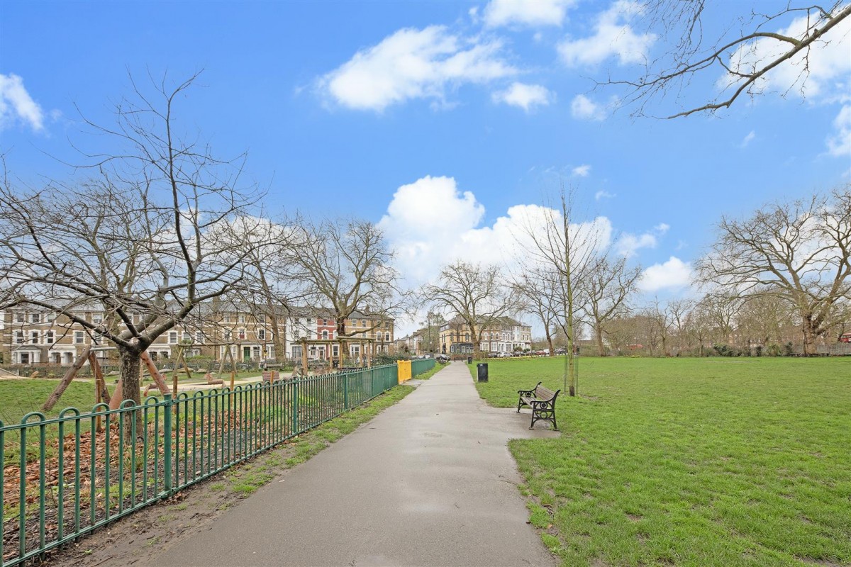 Image for Stoke Newington Common, N16 7ES
