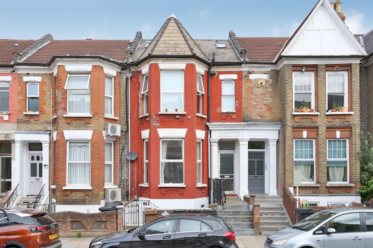 Image for Forburg Road, N16 6HR
