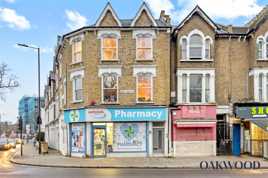 Green Lanes, N16 9DL