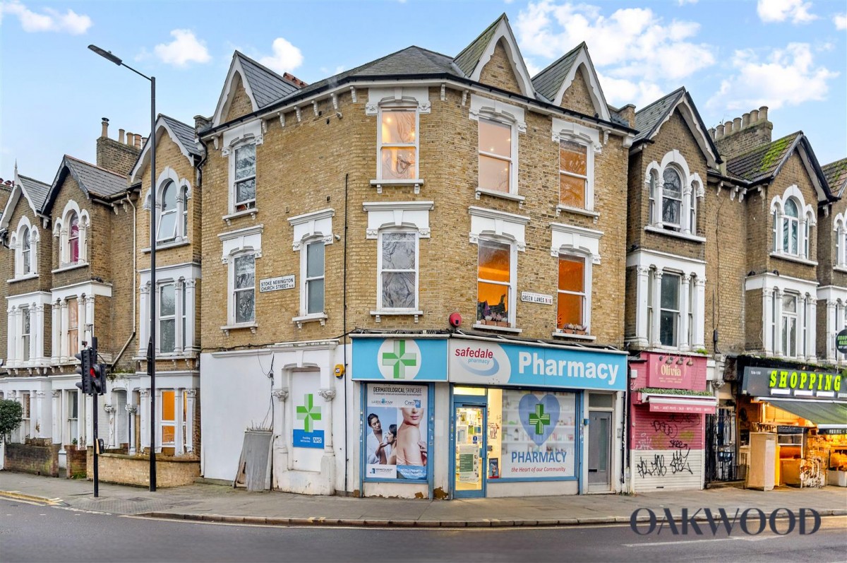 Image for Green Lanes, N16 9DL