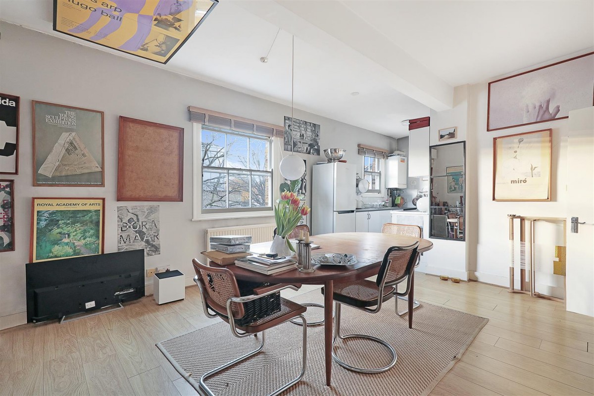 Image for Navarino Road, E8 1AD