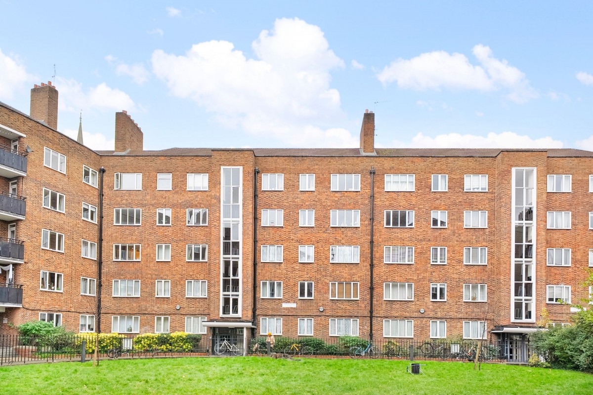 Image for Thoresby House Stoke Newington Church Street, N16 9HA