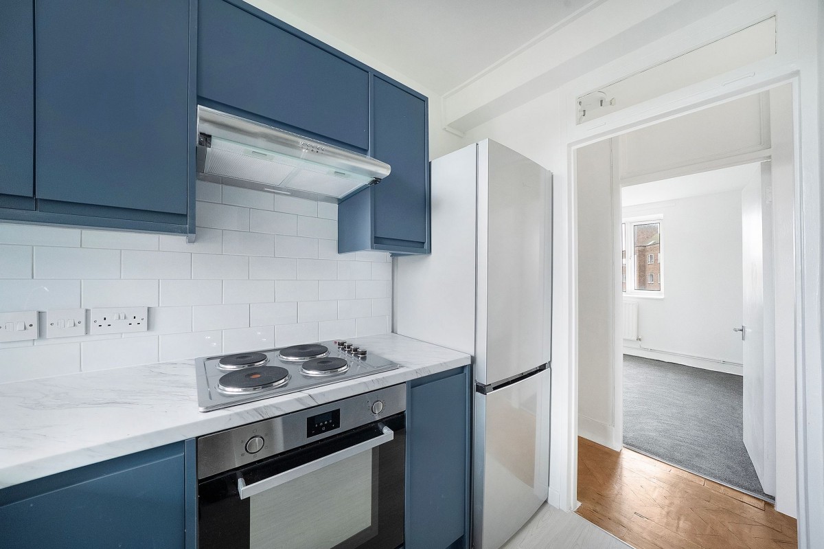 Image for Thoresby House Stoke Newington Church Street, N16 9HA