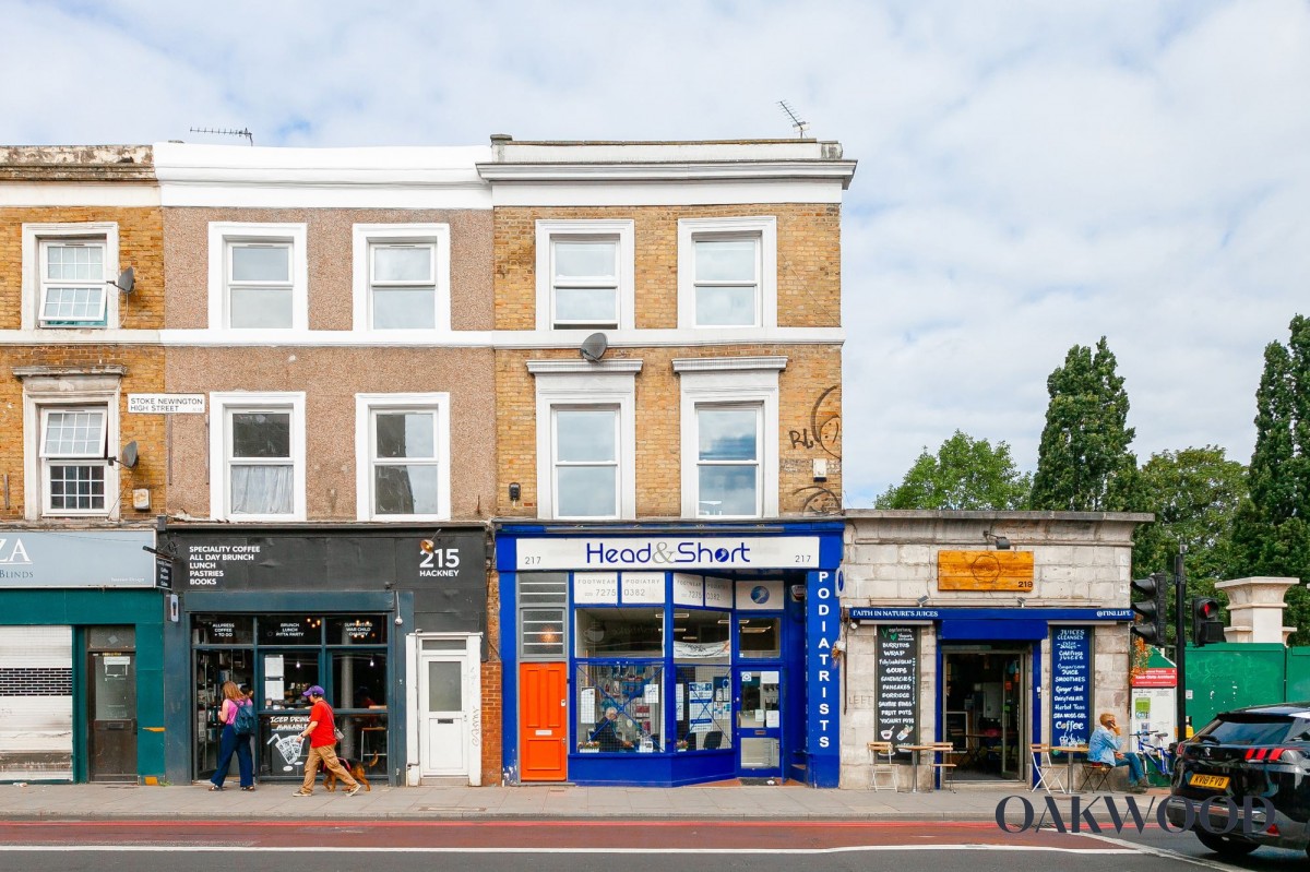 Image for London, N16 0LH