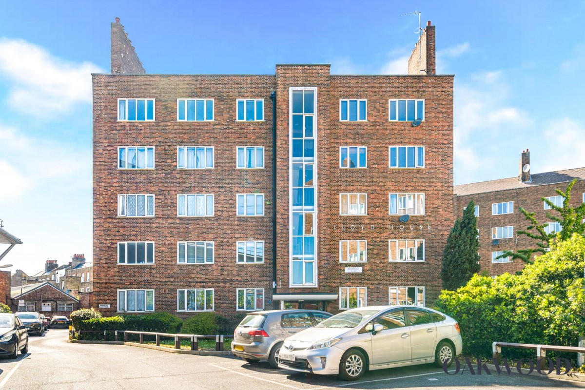 Image for Lloyd House Stoke Newington Church Street, N16 9HB