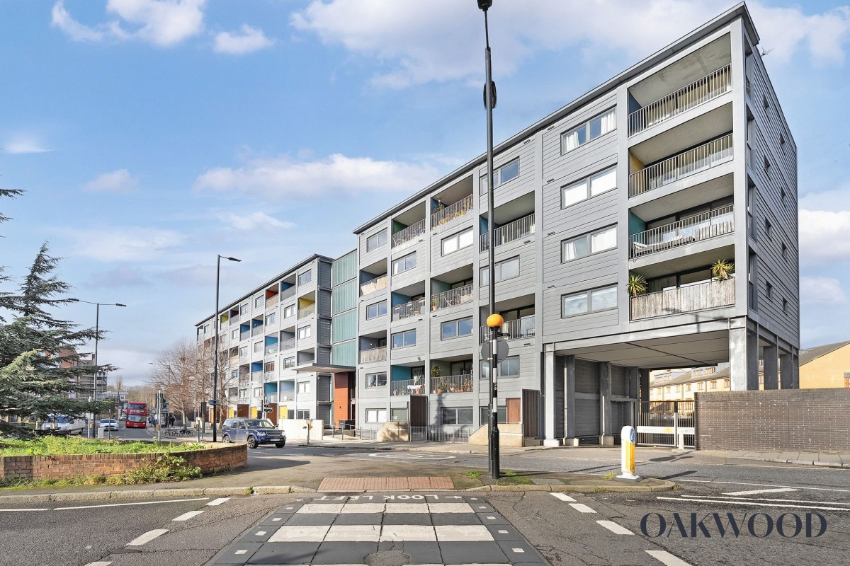 Image for Raines Court, N16 7DG