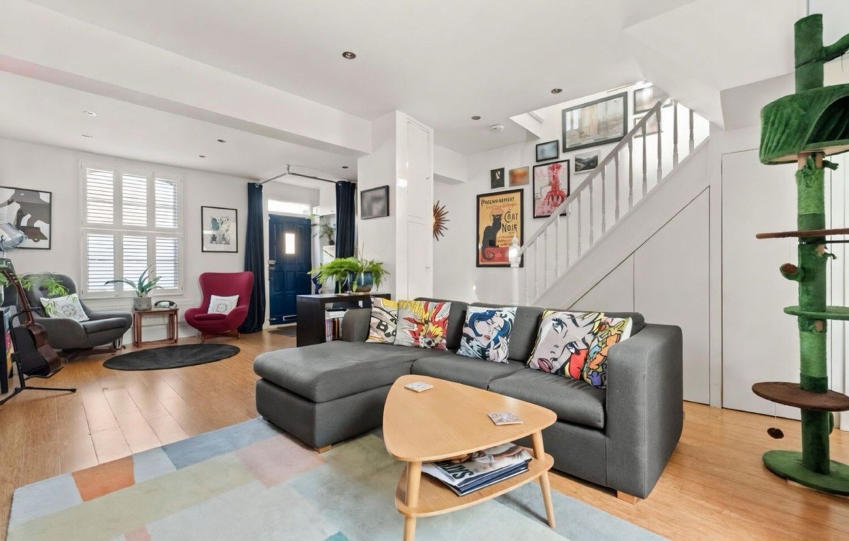 Image for London, N16 7JS