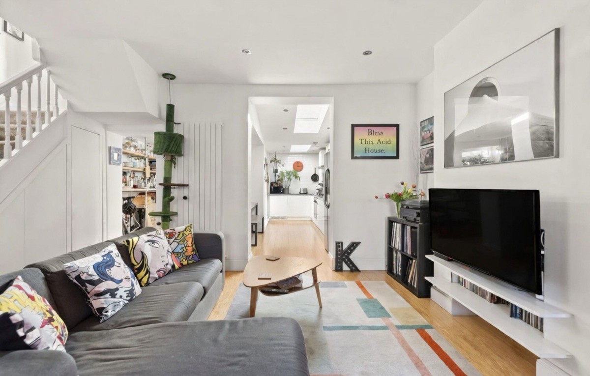 Image for London, N16 7JS
