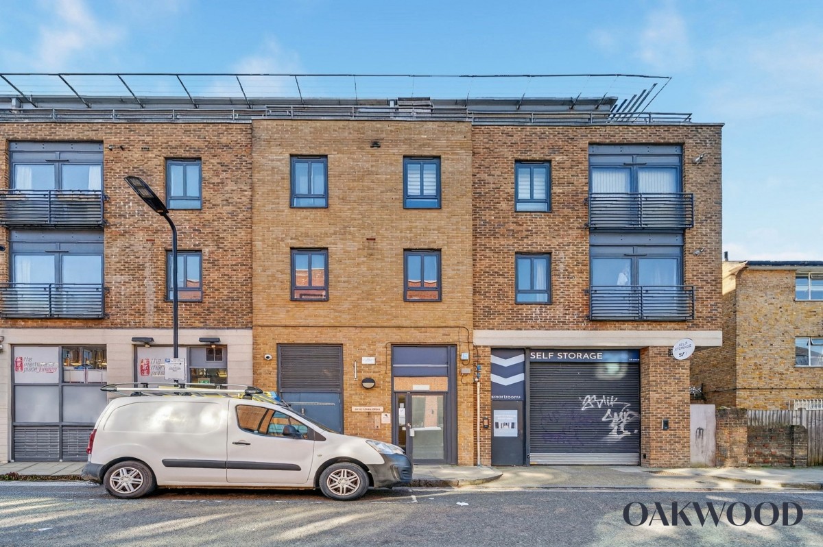 Image for 2A Victorian Grove, N16 8EZ