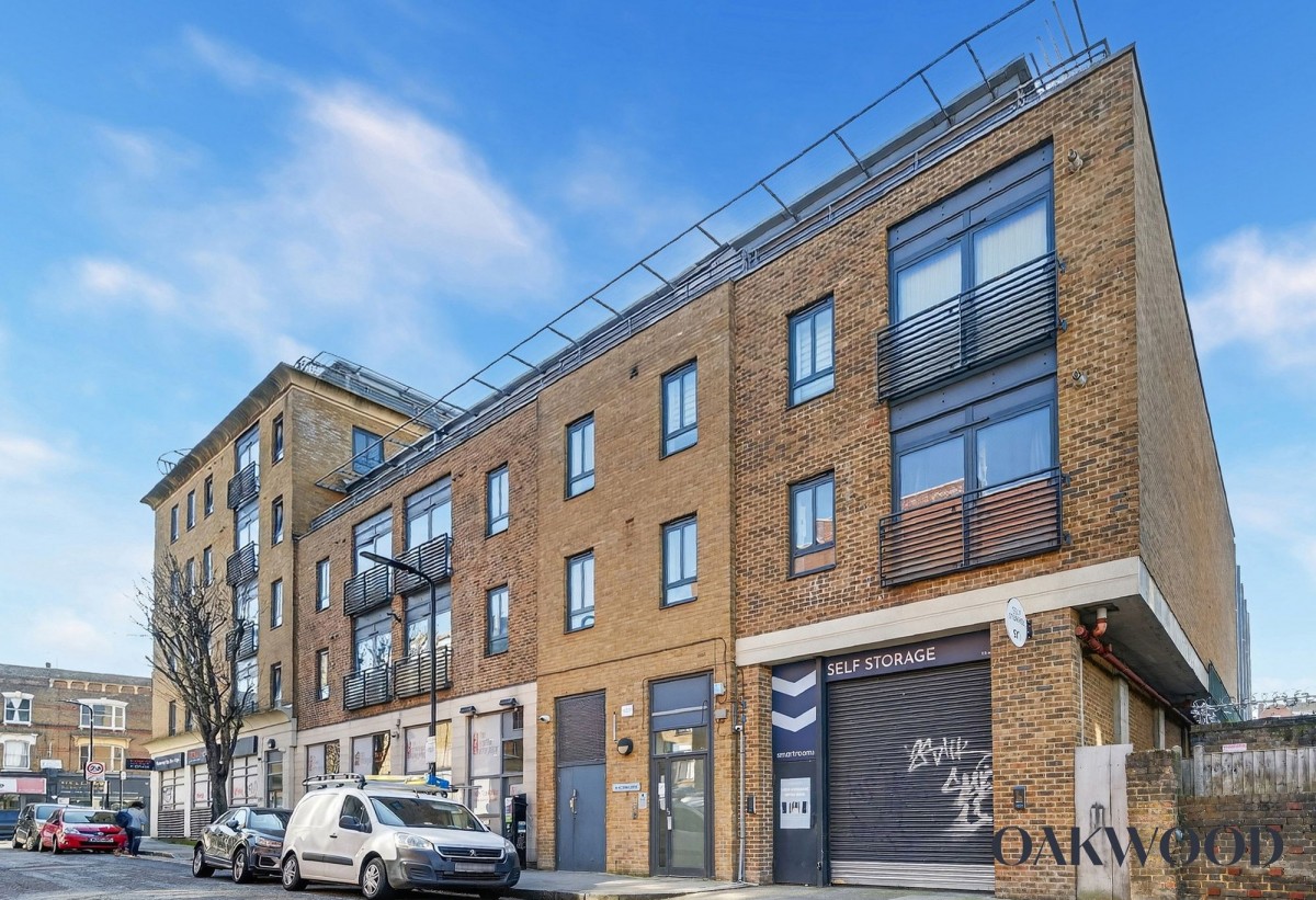 Image for 2A Victorian Grove, N16 8EZ