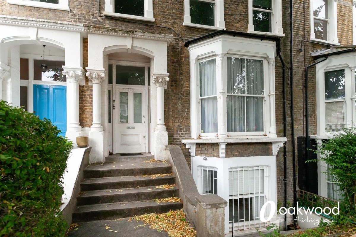Image for 228 Evering Road, E5 8AJ