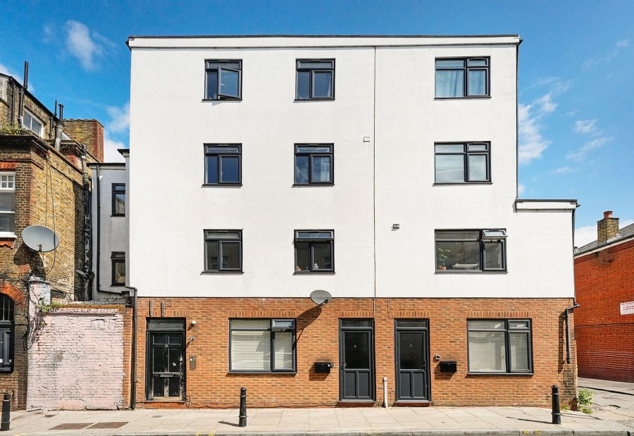 1A Windus Road, N16 6UP