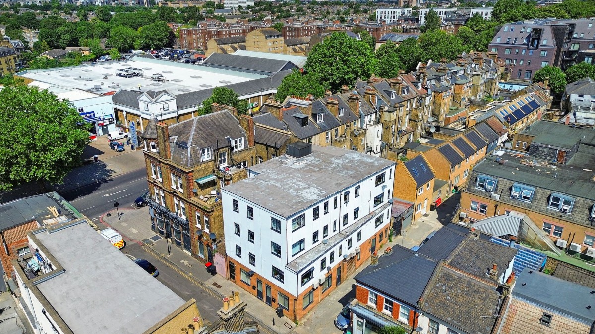 Image for 1A Windus Road, N16 6UP
