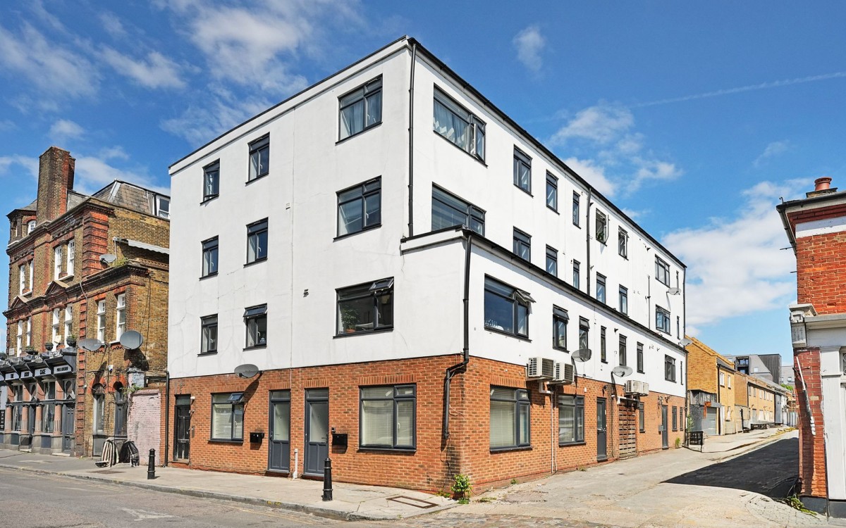 Image for 1A Windus Road, N16 6UP