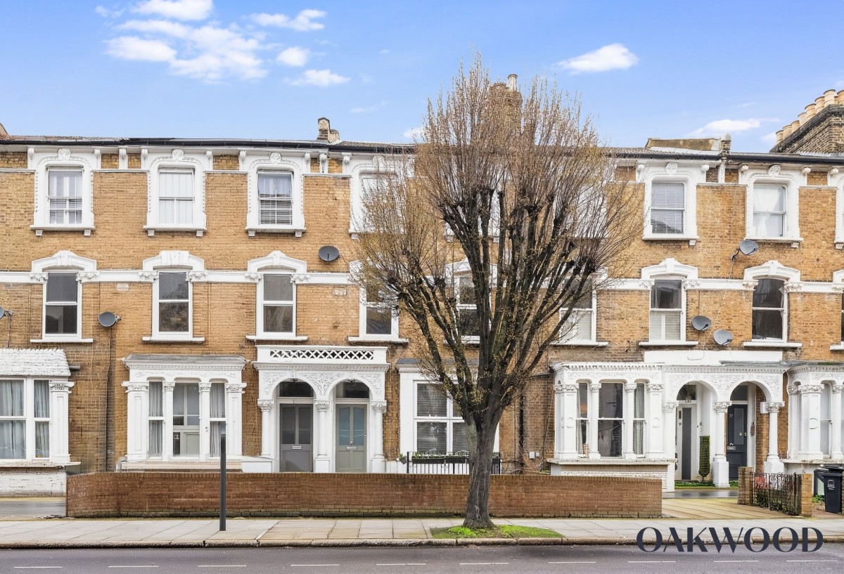 Image for 17 Brownswood Road, N4 2HP