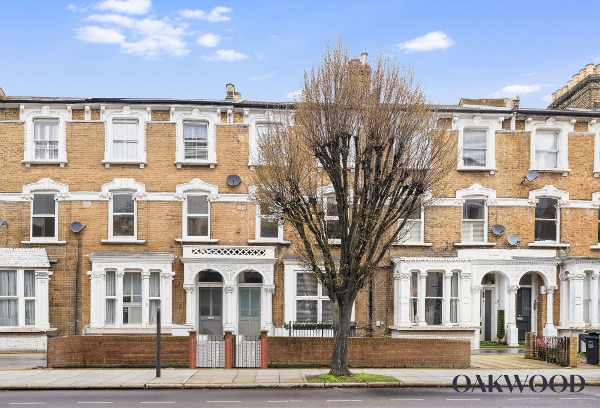 Image for 17 Brownswood Road, N4 2HP