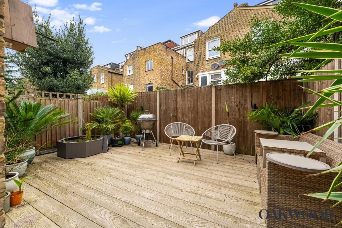 Image for 17 Brownswood Road, N4 2HP