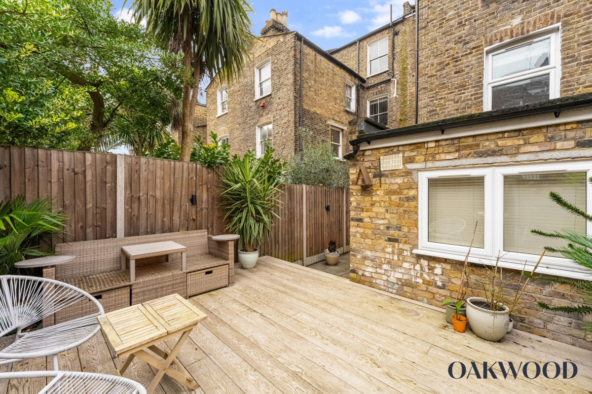 Image for 17 Brownswood Road, N4 2HP