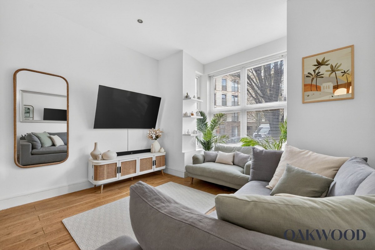 Image for 17 Brownswood Road, N4 2HP