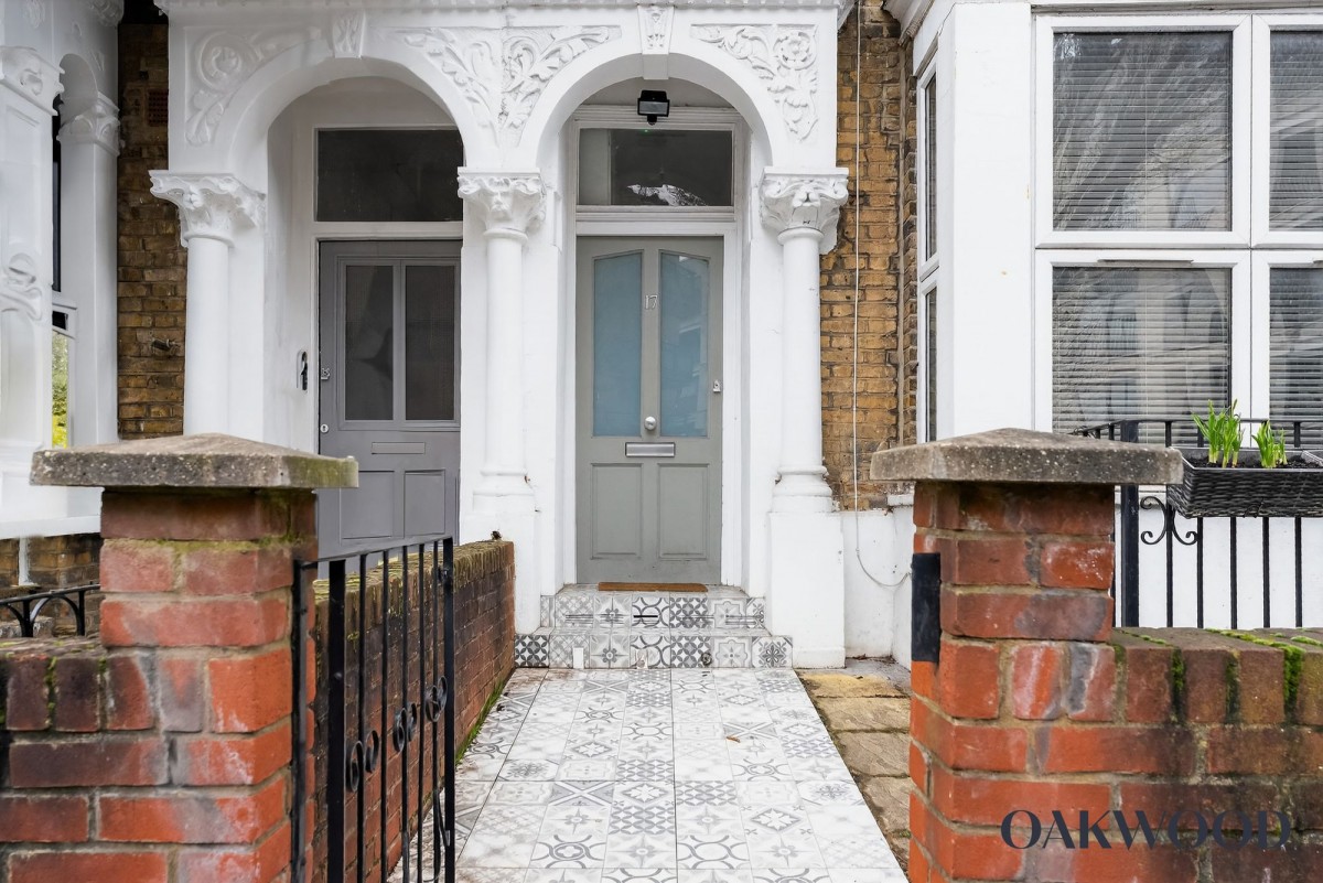 Image for 17 Brownswood Road, N4 2HP