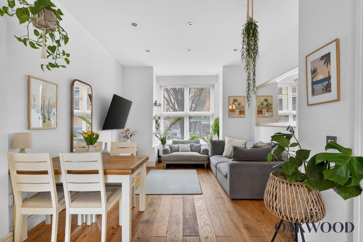 Image for 17 Brownswood Road, N4 2HP