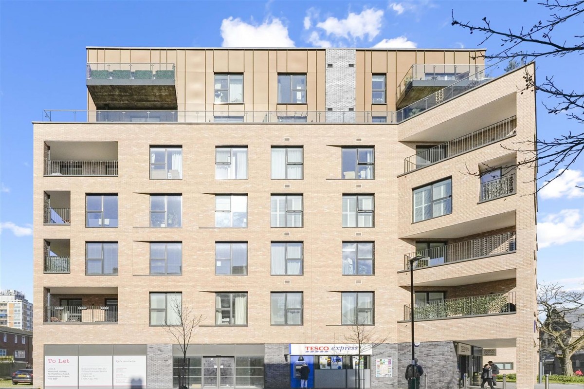 Image for Walrond House Matthias Road, N16 8BF