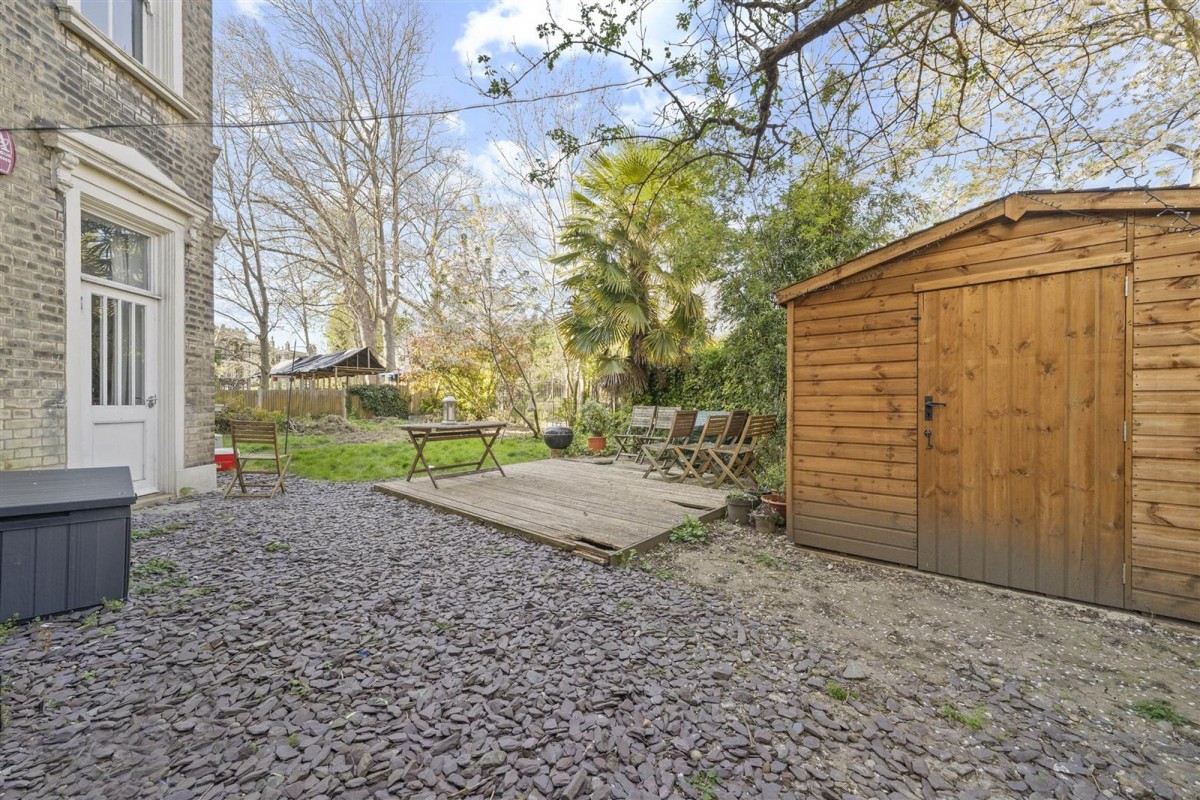 Image for 34 Manor Road, N16 5BG