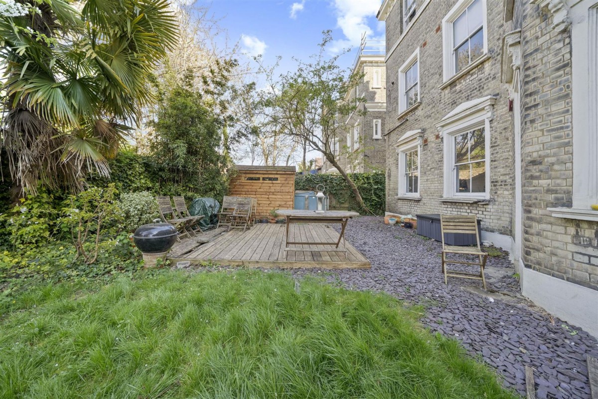 Image for 34 Manor Road, N16 5BG