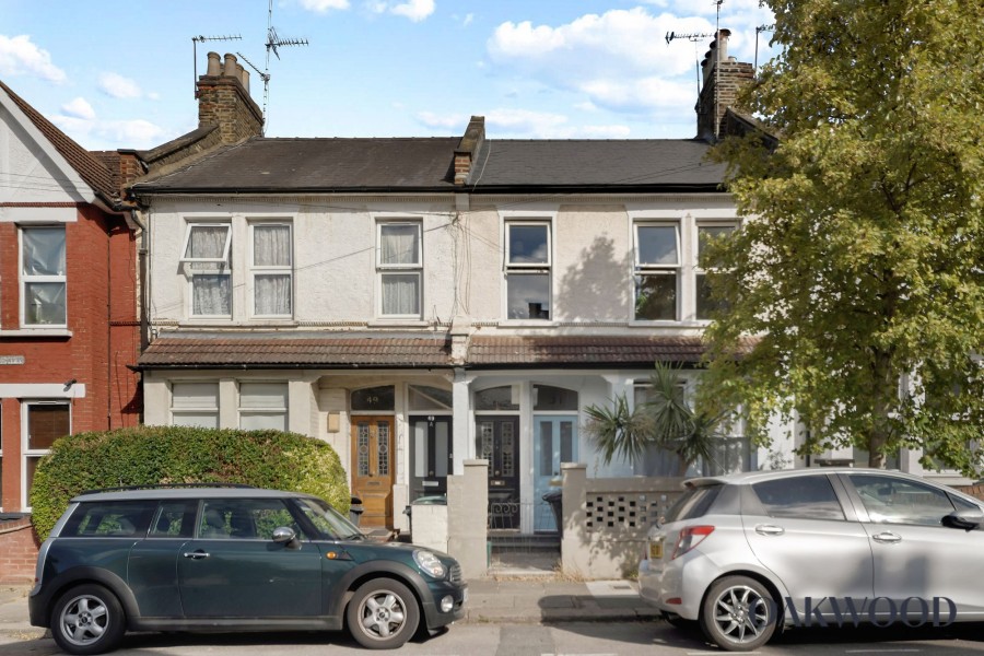 London, N15 6QJ