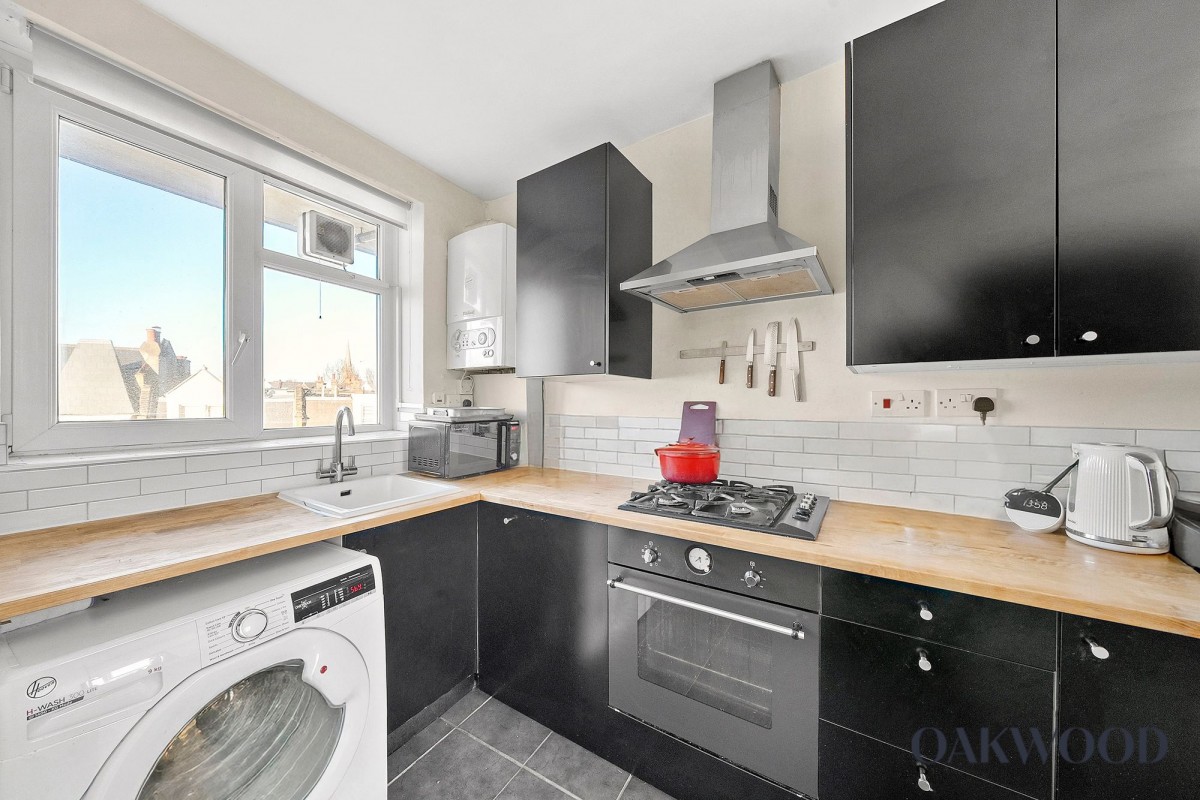 Image for Crawshay House Springdale Road, N16 9NU