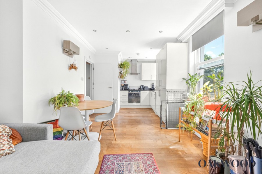 47 Barbauld Road, N16 0RT