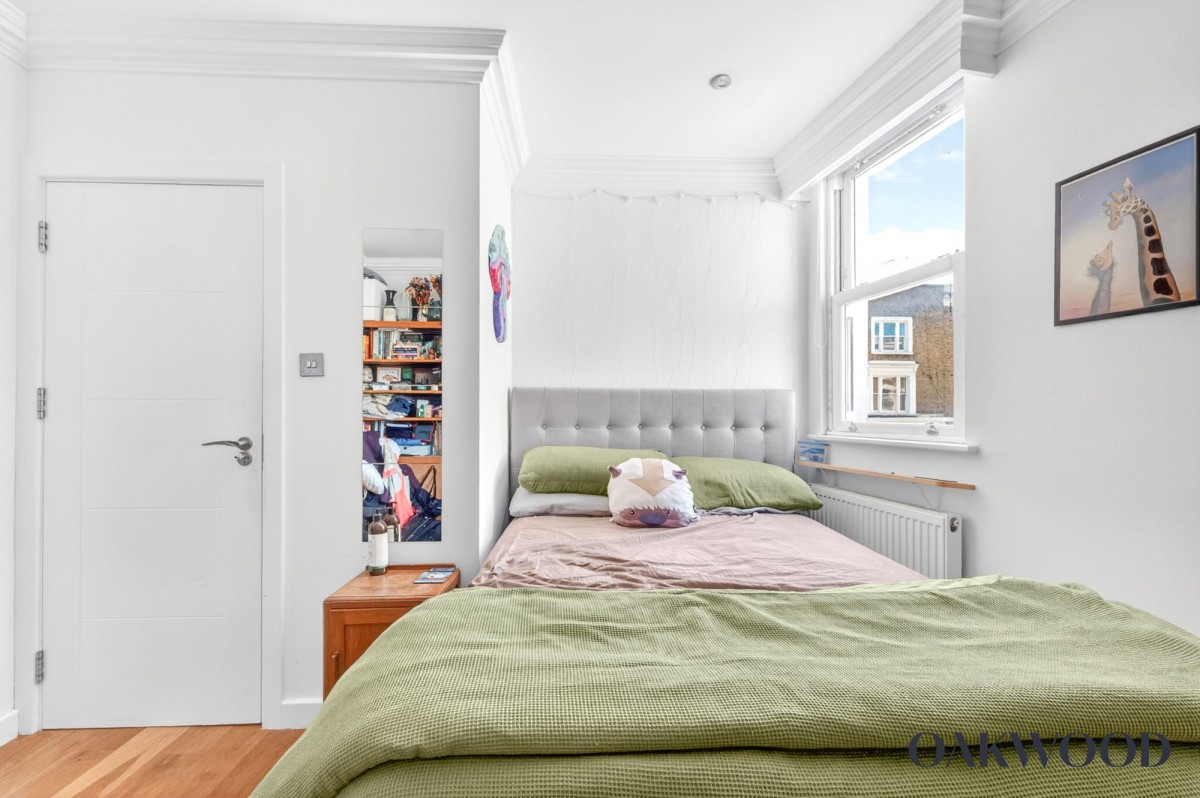 Image for 47 Barbauld Road, N16 0RT