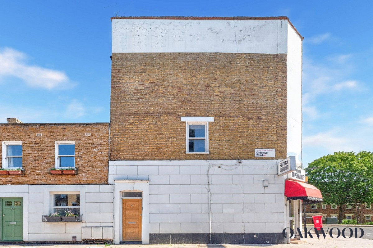 Image for 47 Barbauld Road, N16 0RT